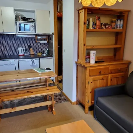 Apartment Le Sorbier E La Foux D'allos *