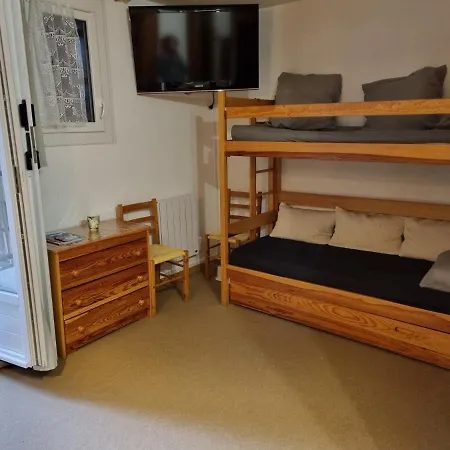 Le Sorbier E La Foux D'allos Apartment