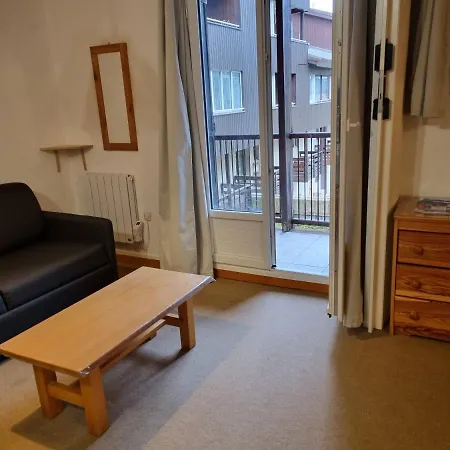 Apartment Le Sorbier E La Foux D'allos Allos