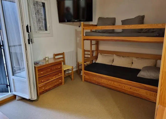 Le Sorbier E La Foux D'allos Apartment