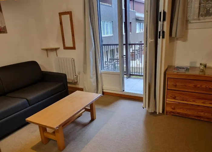 Apartment Le Sorbier E La Foux D'allos Allos