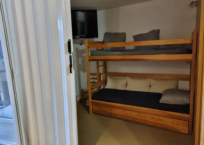 Le Sorbier E La Foux D'allos Allos