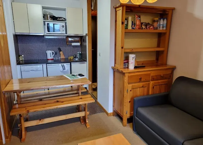 Apartment Le Sorbier E La Foux D'allos *